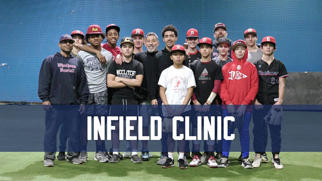 Fernando Vina Infield Clinic